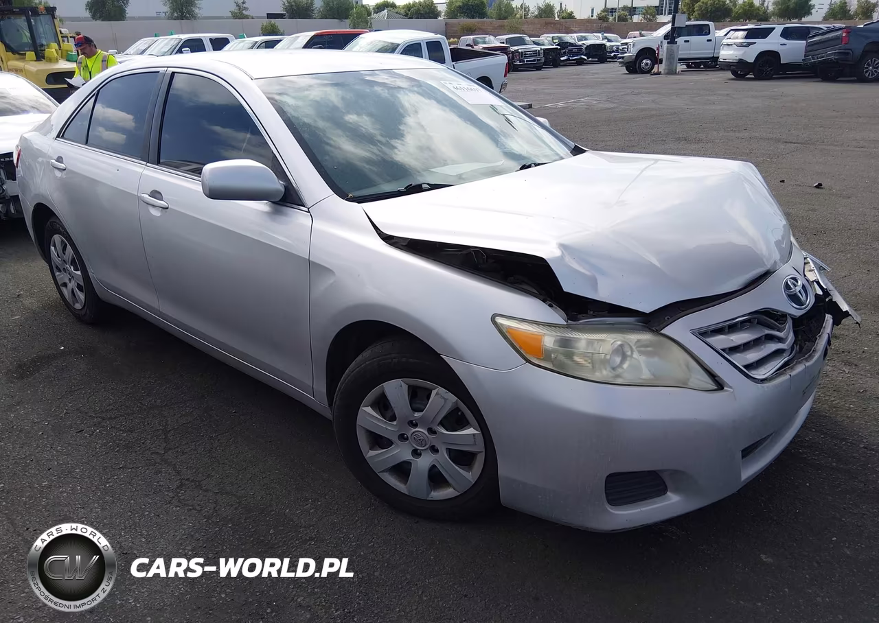 2010 Toyota Camry Le