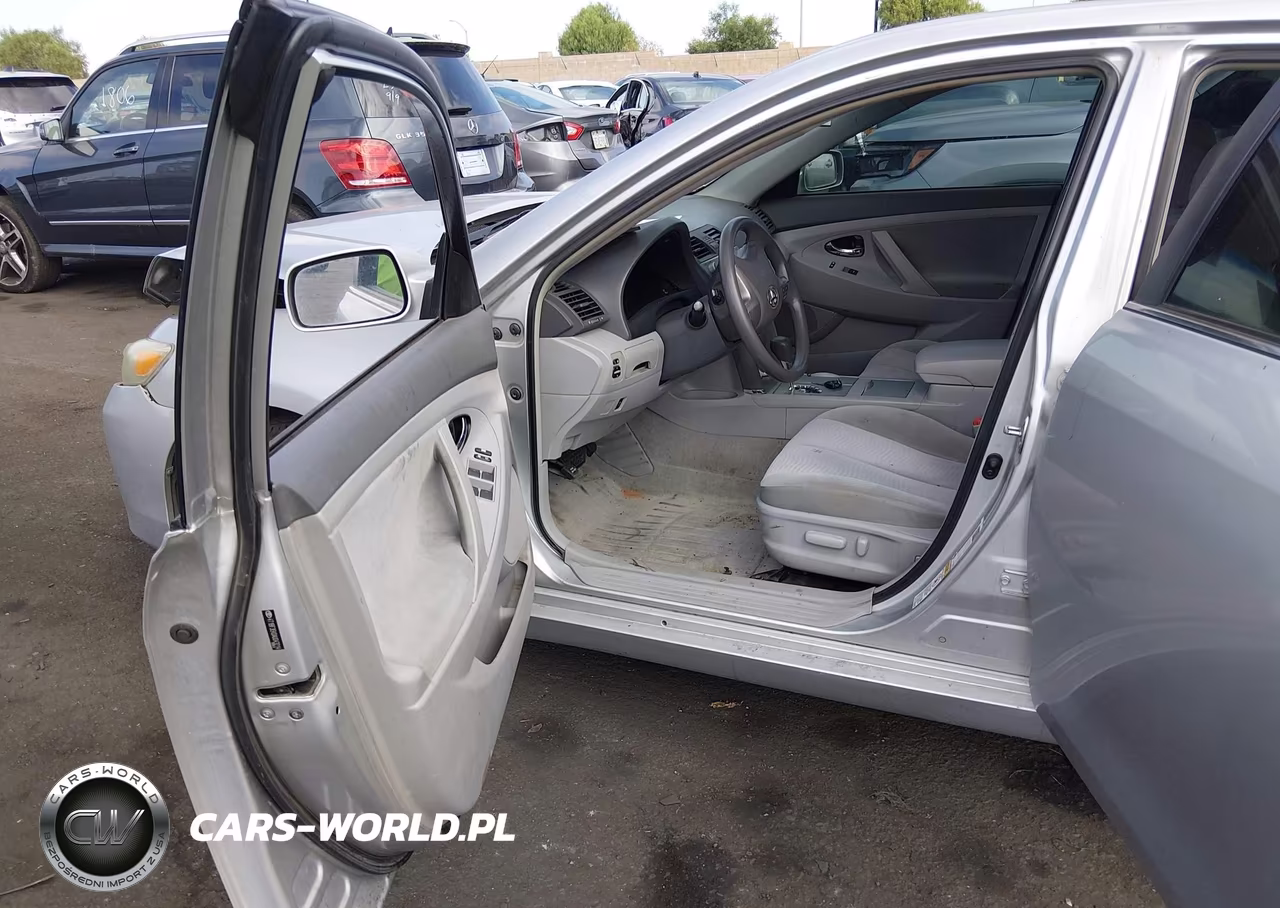 2010 Toyota Camry Le VIN:4T1BF3EK0AU043214 - 5