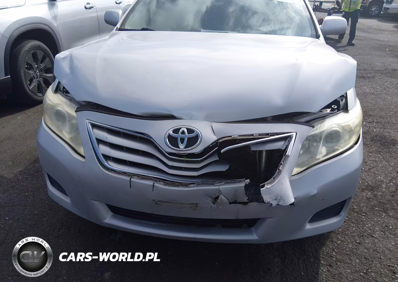 2010 Toyota Camry Le VIN:4T1BF3EK0AU043214 - 6