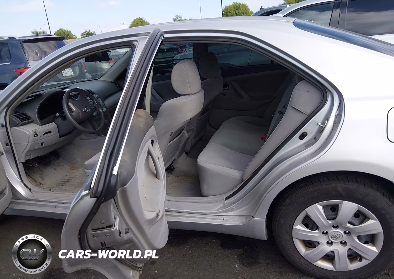 2010 Toyota Camry Le VIN:4T1BF3EK0AU043214 - 8