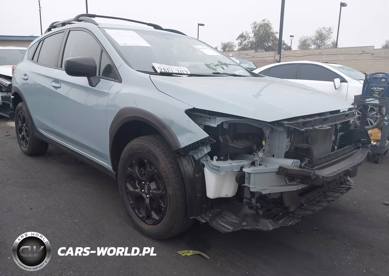 2022 Subaru Crosstrek