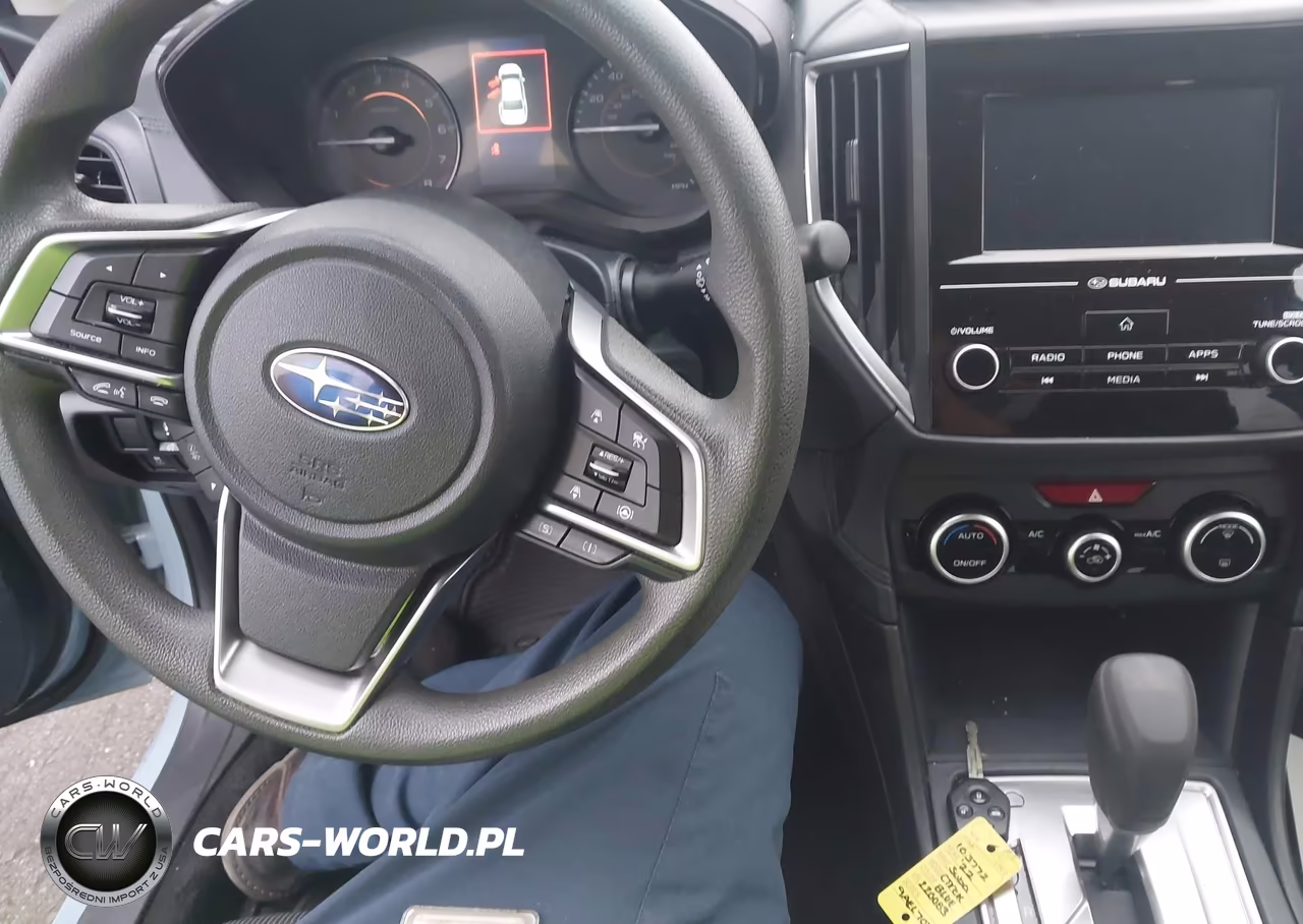 2022 Subaru Crosstrek VIN:JF2GTABC3NH220083 - 11