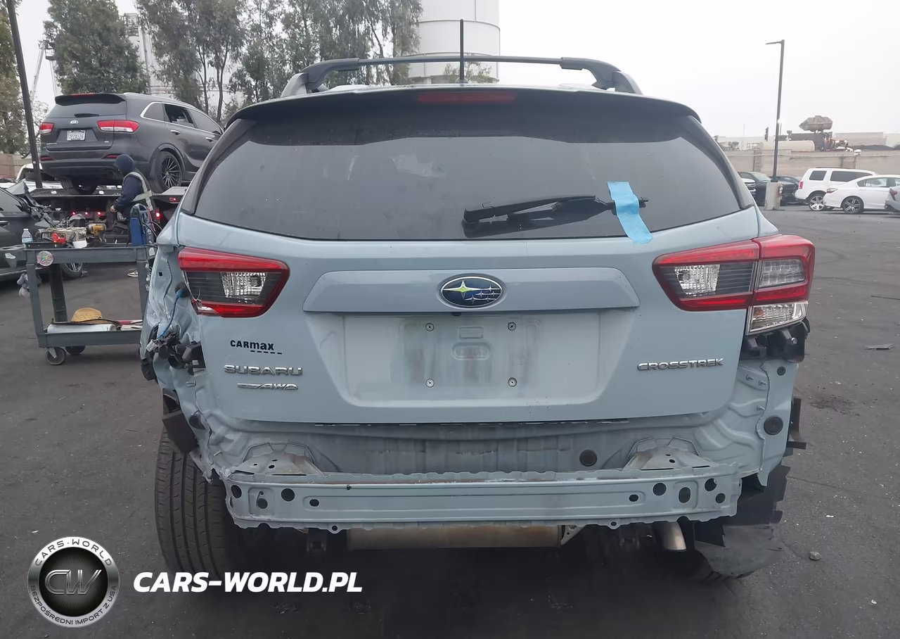 2022 Subaru Crosstrek VIN:JF2GTABC3NH220083 - 17