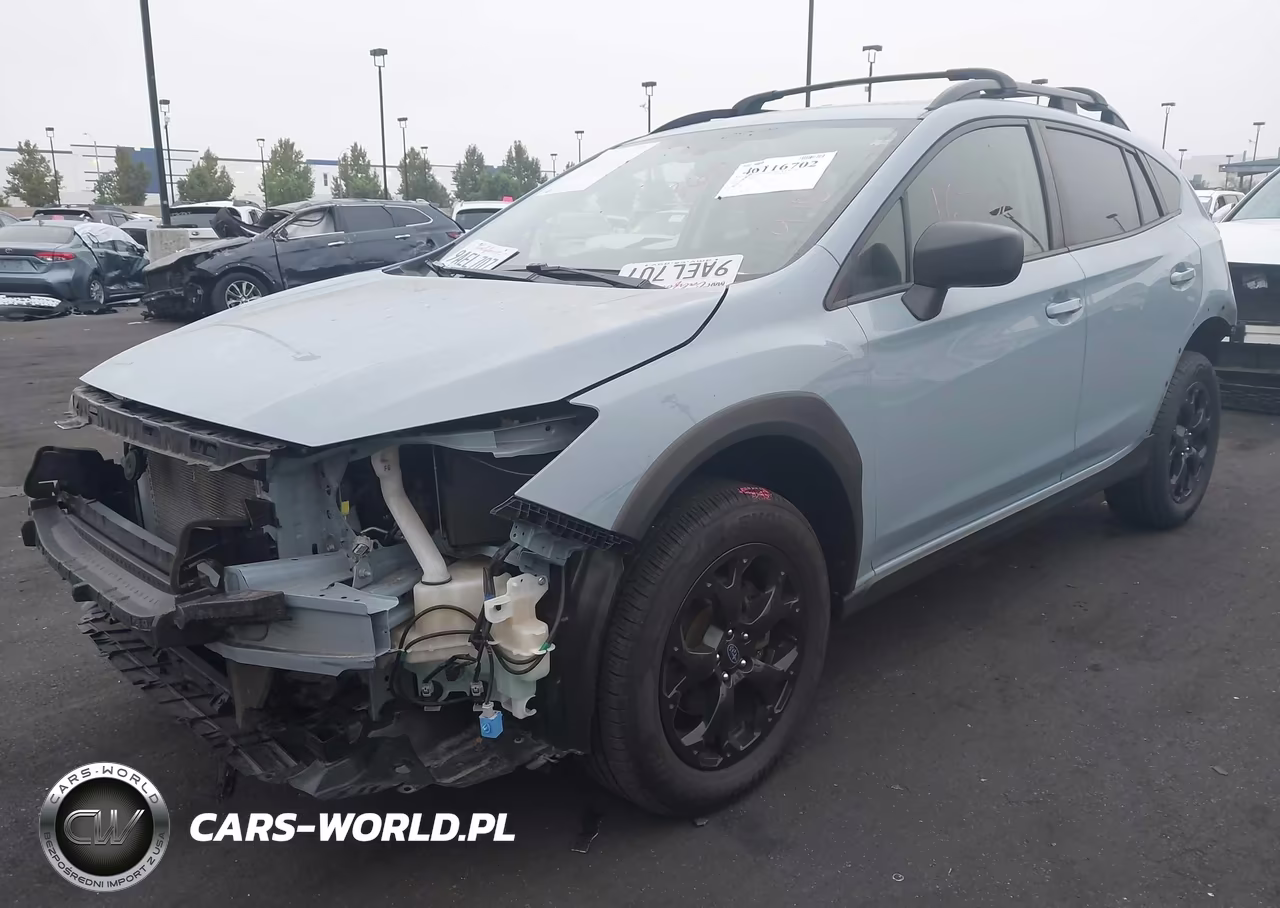 2022 Subaru Crosstrek VIN:JF2GTABC3NH220083 - 2