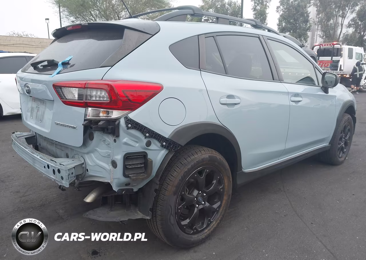 2022 Subaru Crosstrek VIN:JF2GTABC3NH220083 - 4