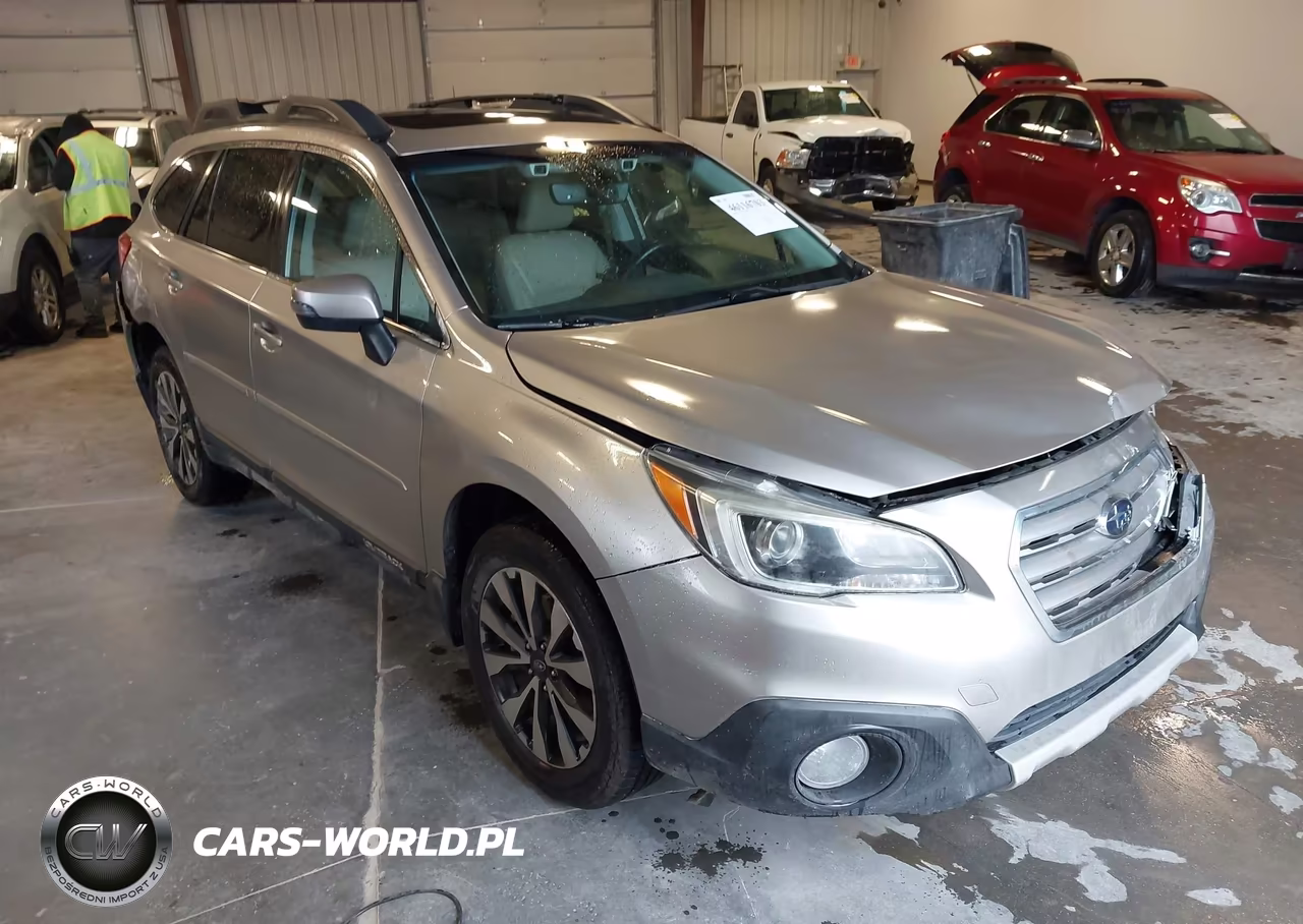 2017 Subaru Outback 2.5I Limited