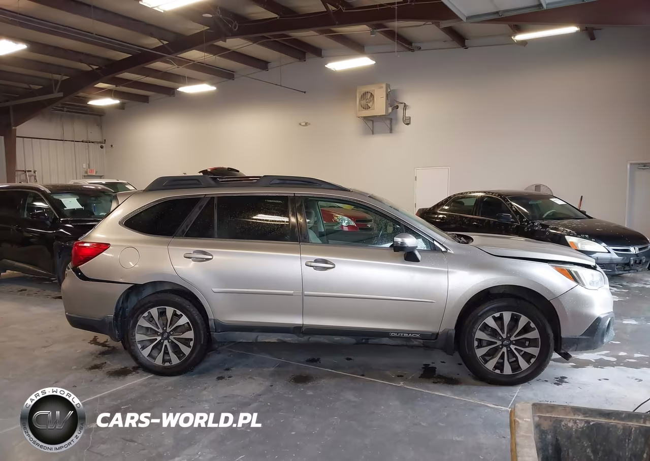 2017 Subaru Outback 2.5I Limited VIN:4S4BSANC0H3385495 - 13