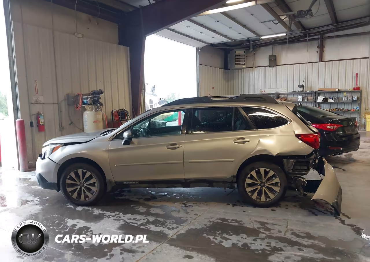 2017 Subaru Outback 2.5I Limited VIN:4S4BSANC0H3385495 - 14