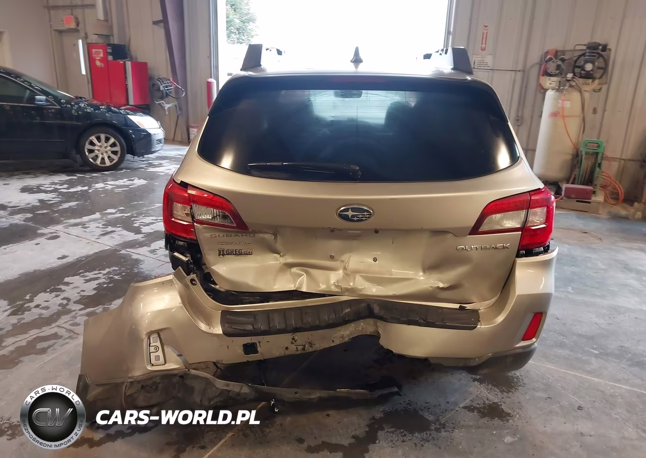 2017 Subaru Outback 2.5I Limited VIN:4S4BSANC0H3385495 - 16