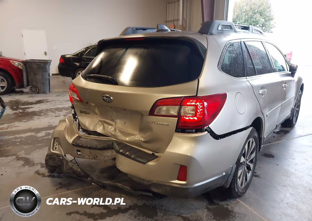 2017 Subaru Outback 2.5I Limited VIN:4S4BSANC0H3385495 - 17