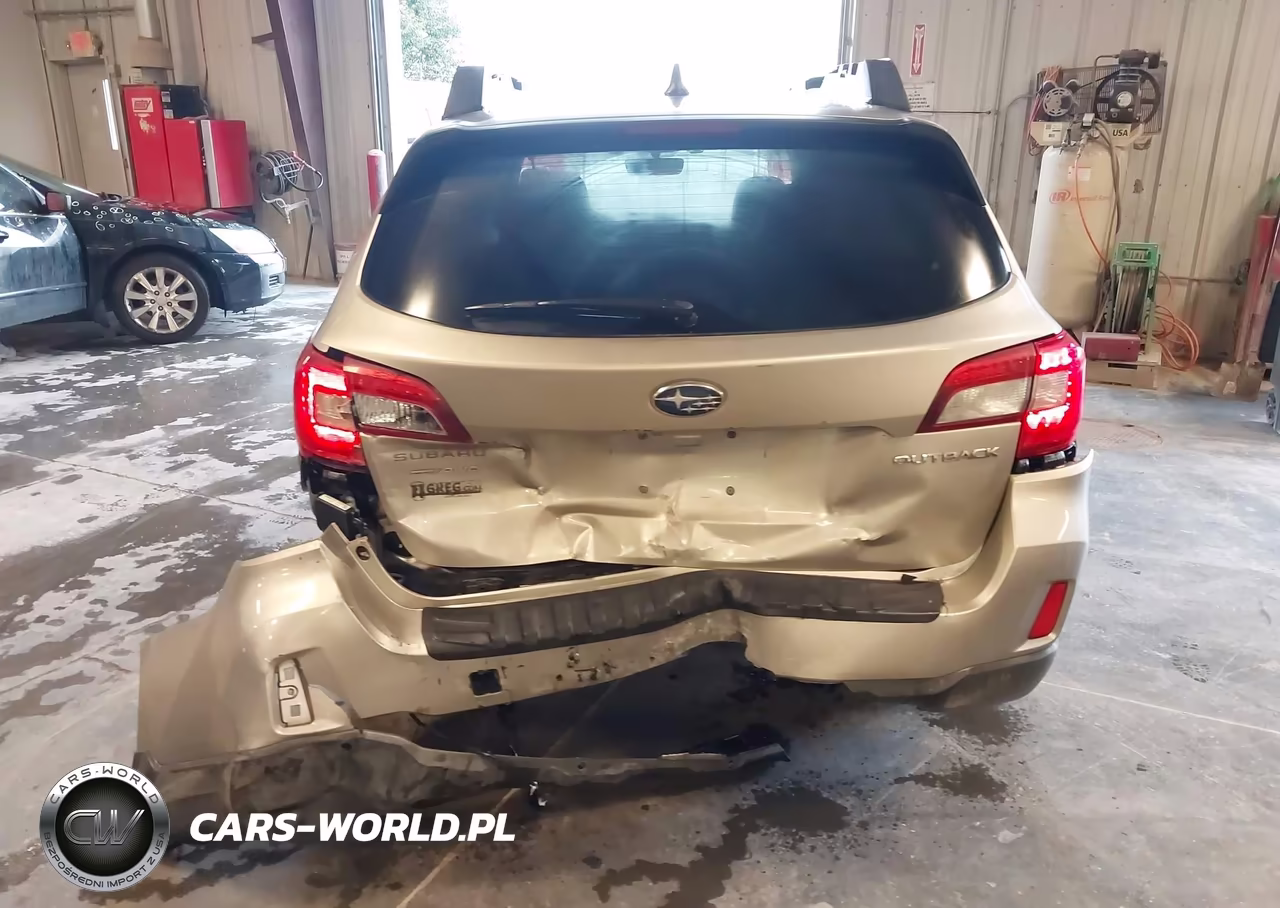 2017 Subaru Outback 2.5I Limited VIN:4S4BSANC0H3385495 - 18