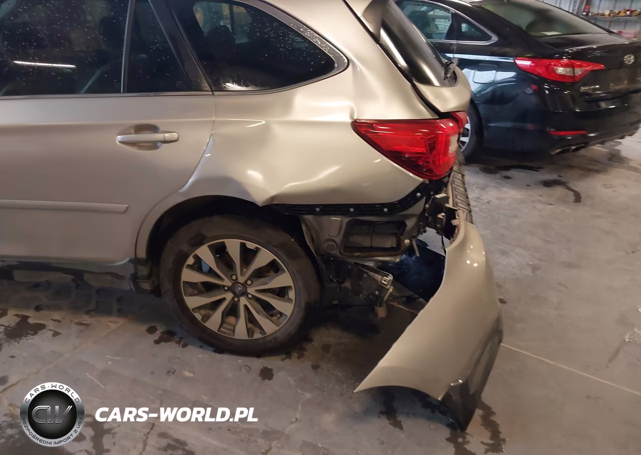 2017 Subaru Outback 2.5I Limited VIN:4S4BSANC0H3385495 - 19