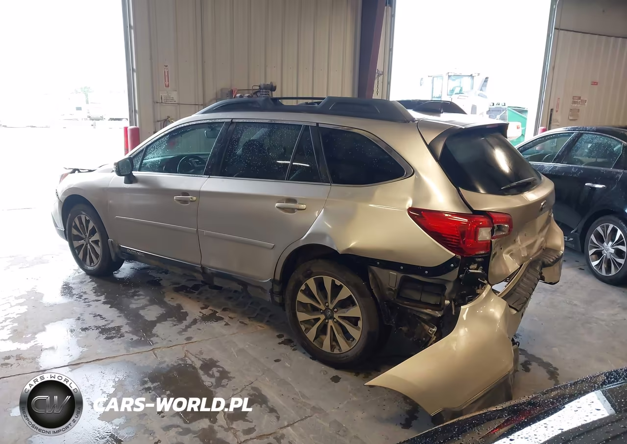 2017 Subaru Outback 2.5I Limited VIN:4S4BSANC0H3385495 - 3