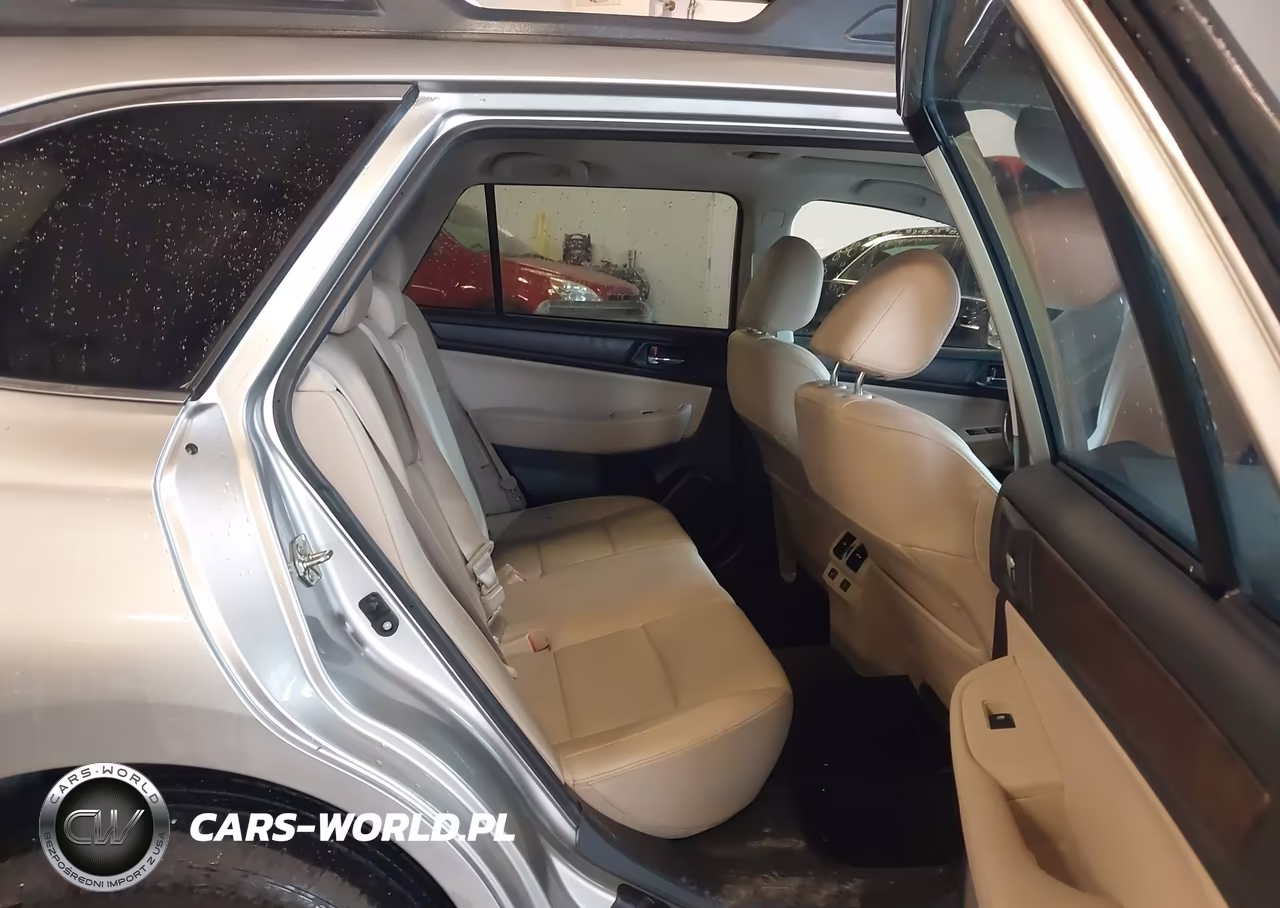 2017 Subaru Outback 2.5I Limited VIN:4S4BSANC0H3385495 - 8
