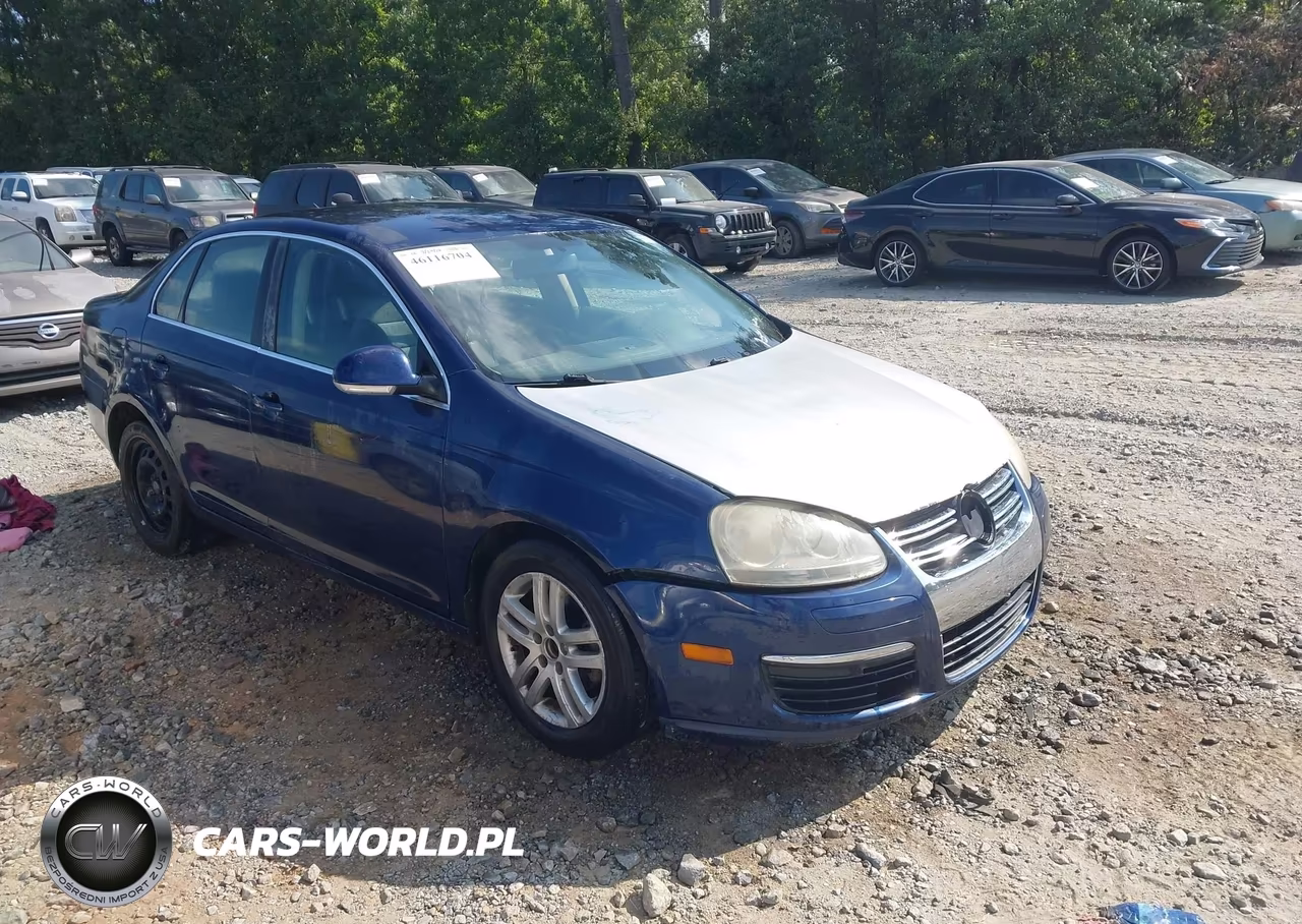 2007 Volkswagen Jetta 2.5