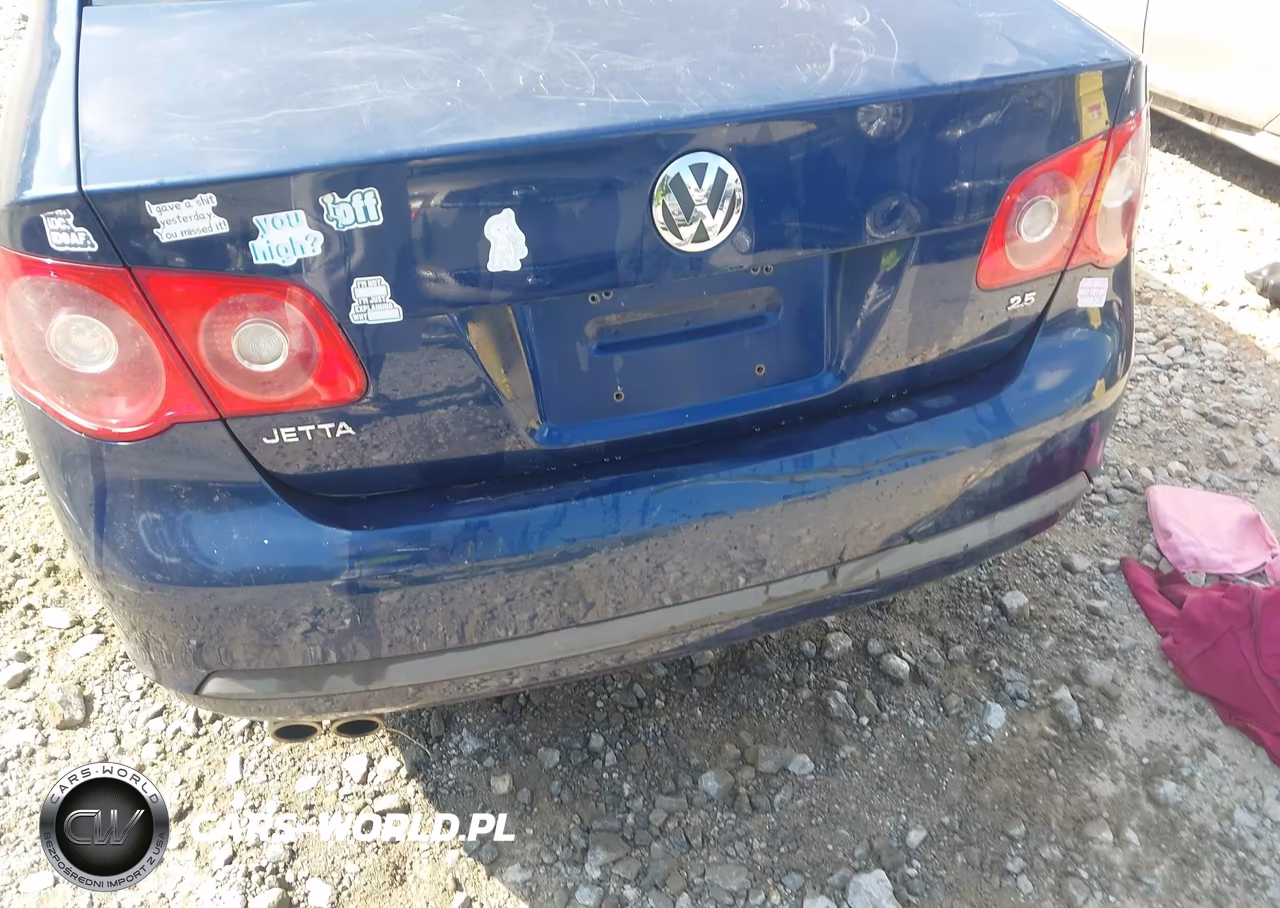 2007 Volkswagen Jetta 2.5 VIN:3VWRF71K57M040738 - 14
