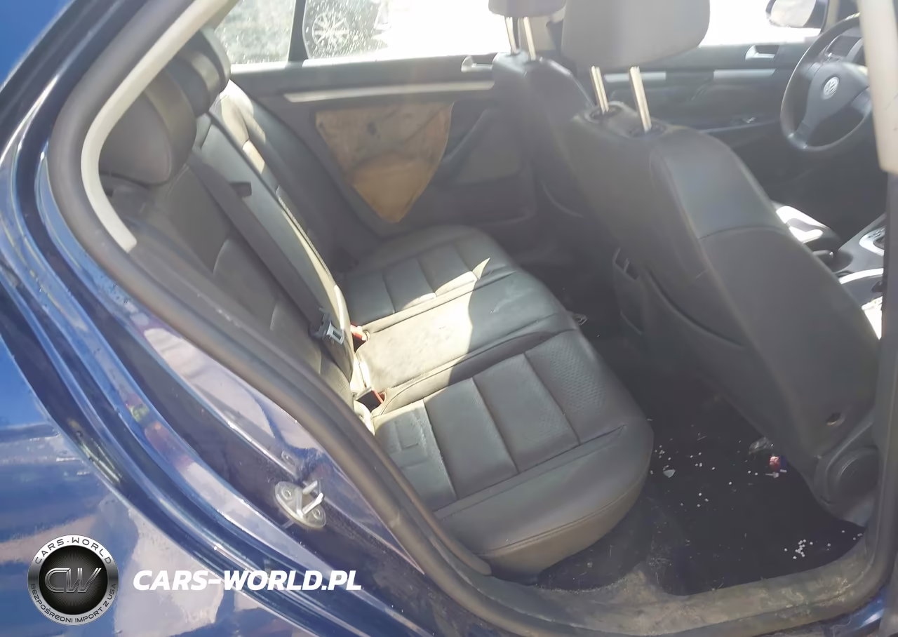 2007 Volkswagen Jetta 2.5 VIN:3VWRF71K57M040738 - 8