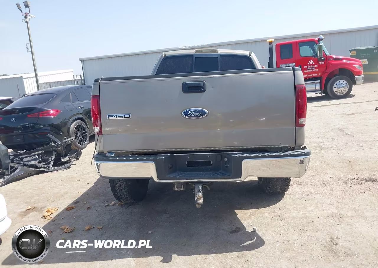 2004 Ford F-150 Lariat-Xl-Xlt VIN:1FTPX12544NA73096 - 16