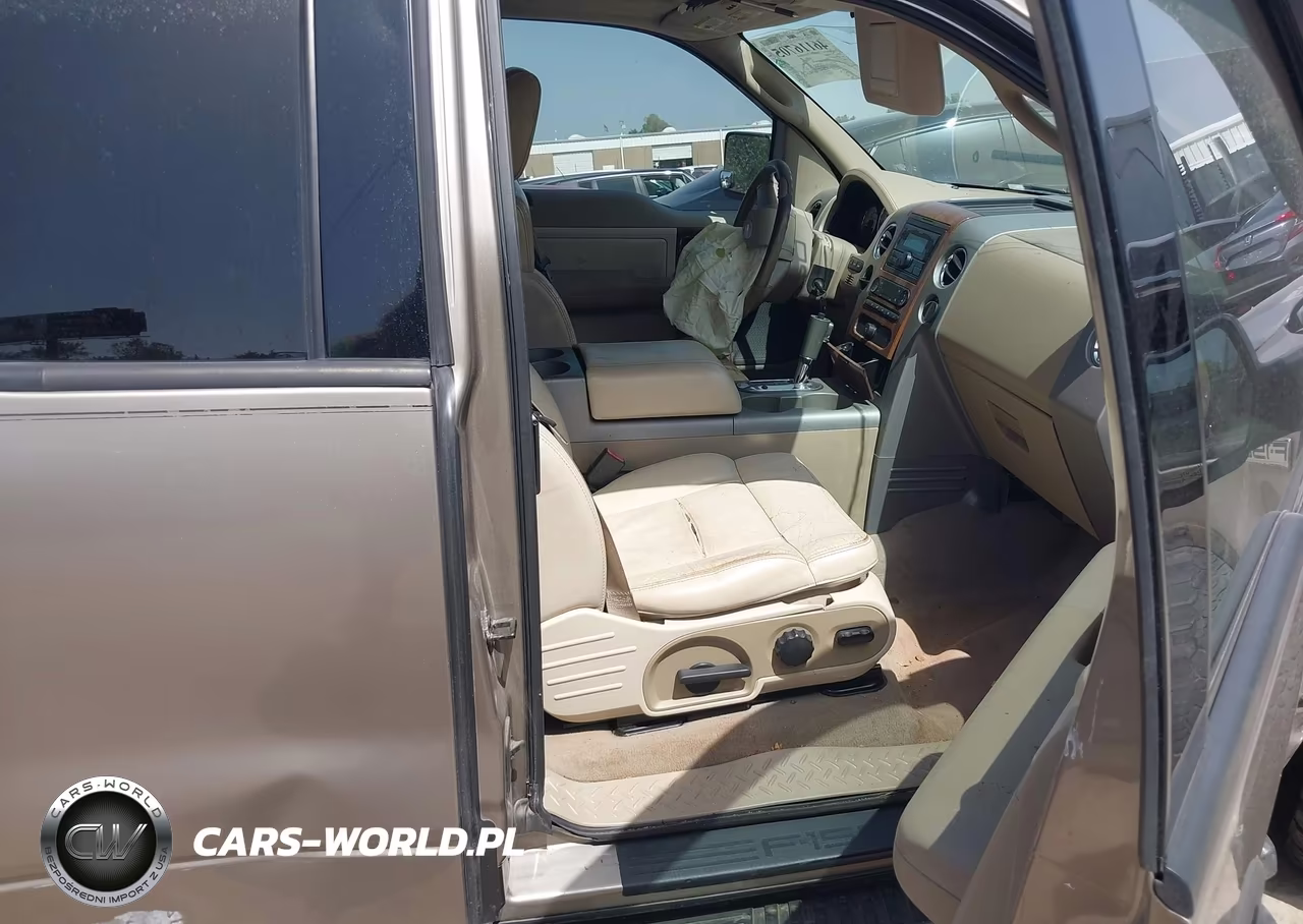 2004 Ford F-150 Lariat-Xl-Xlt VIN:1FTPX12544NA73096 - 5