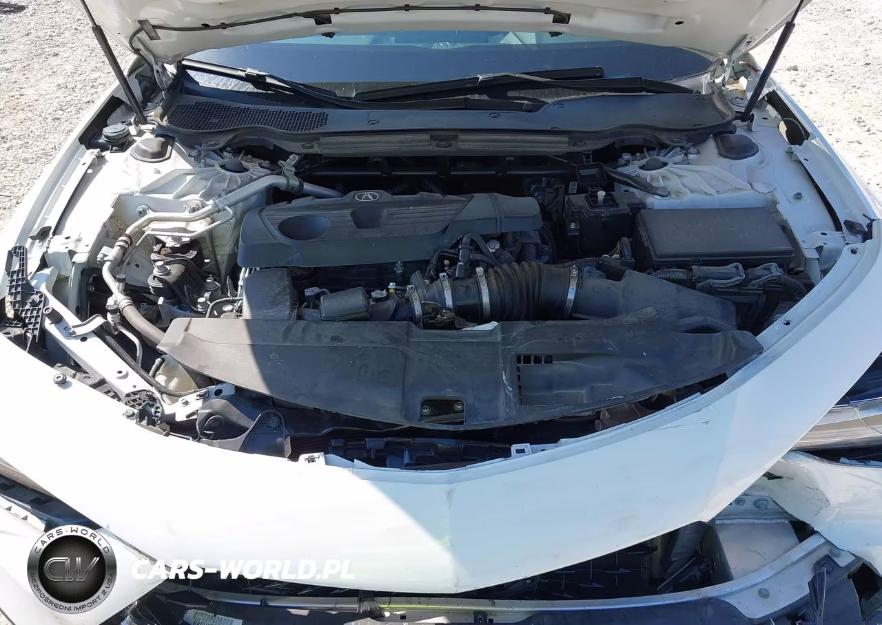 2021 Acura Tlx Technology Package VIN:19UUB5F42MA001929 - 10