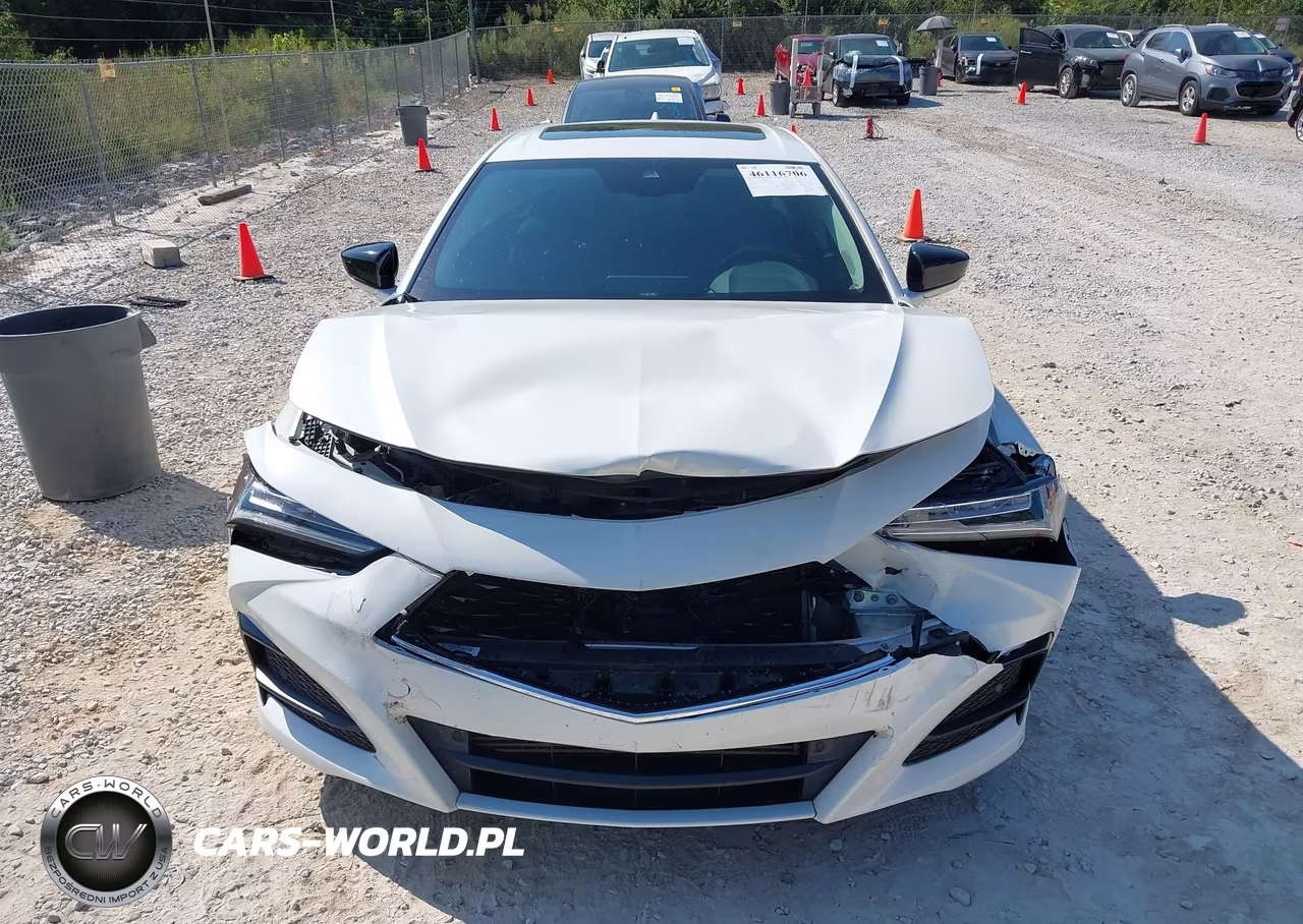 2021 Acura Tlx Technology Package VIN:19UUB5F42MA001929 - 12