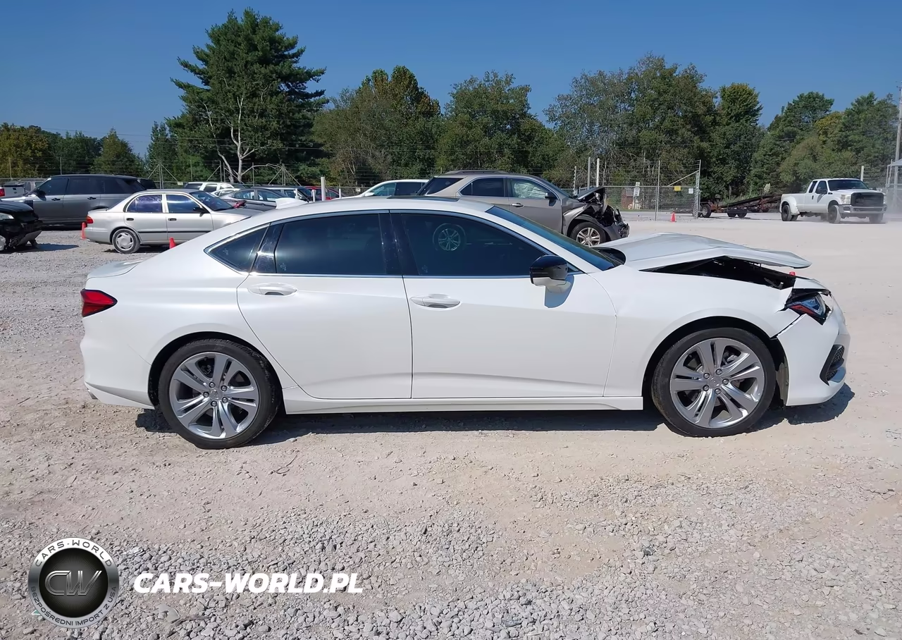 2021 Acura Tlx Technology Package VIN:19UUB5F42MA001929 - 13