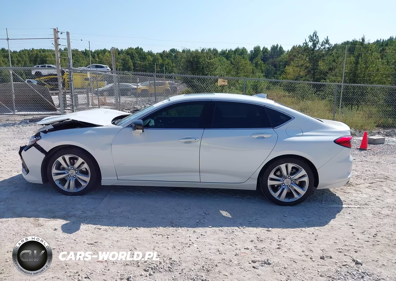 2021 Acura Tlx Technology Package VIN:19UUB5F42MA001929 - 14