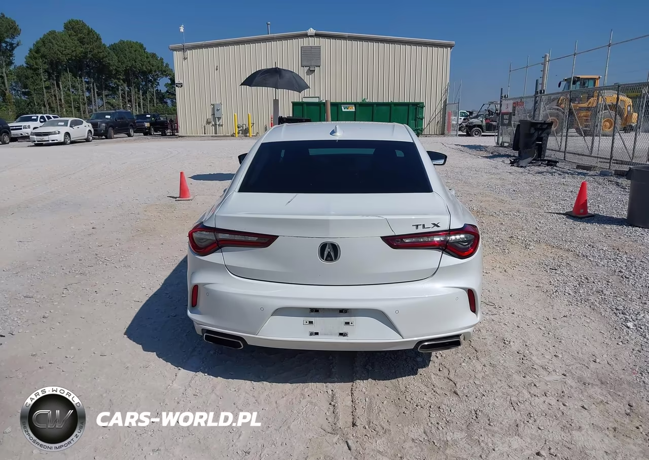 2021 Acura Tlx Technology Package VIN:19UUB5F42MA001929 - 16