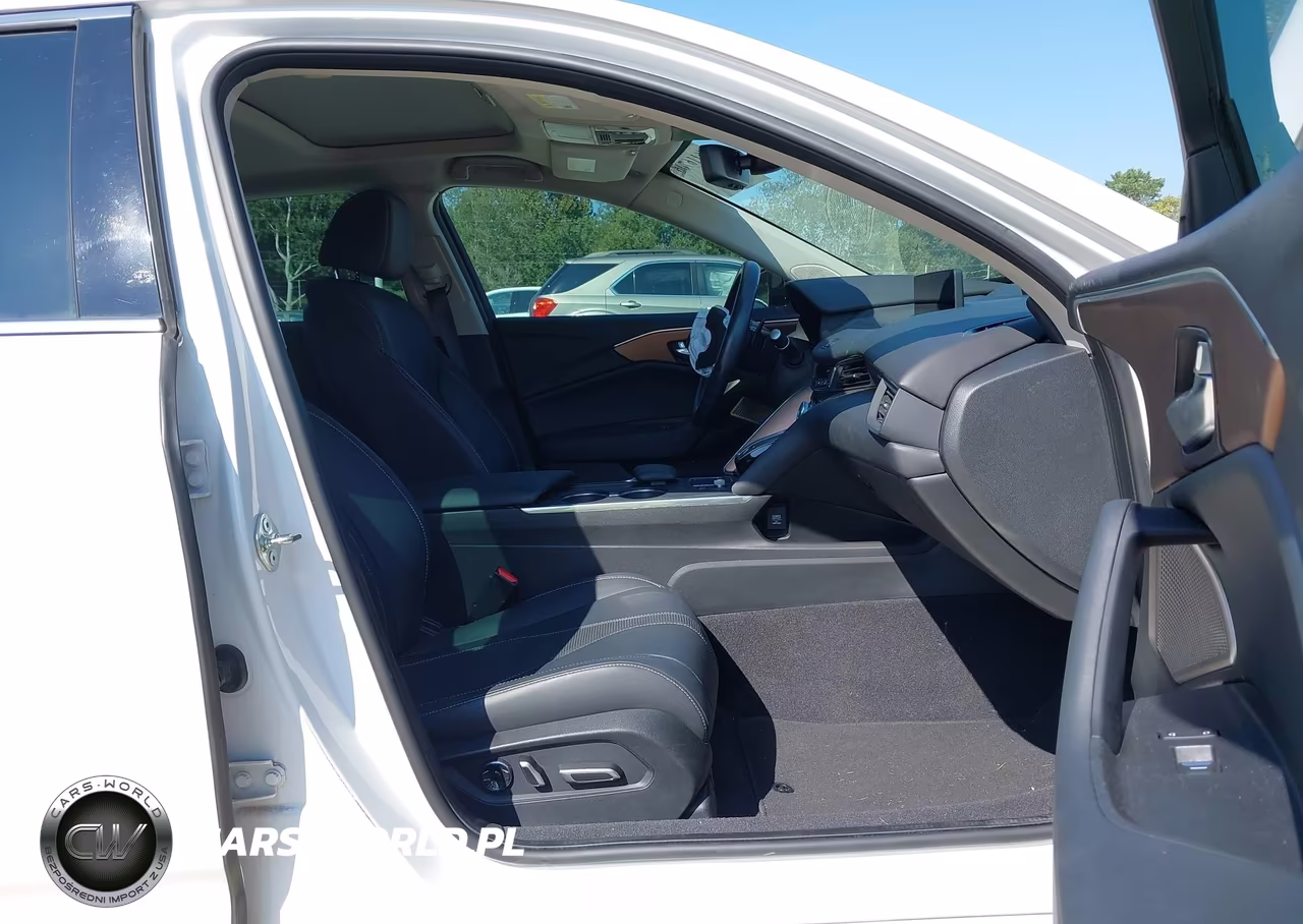 2021 Acura Tlx Technology Package VIN:19UUB5F42MA001929 - 5