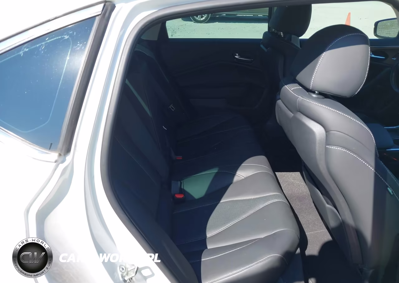 2021 Acura Tlx Technology Package VIN:19UUB5F42MA001929 - 8