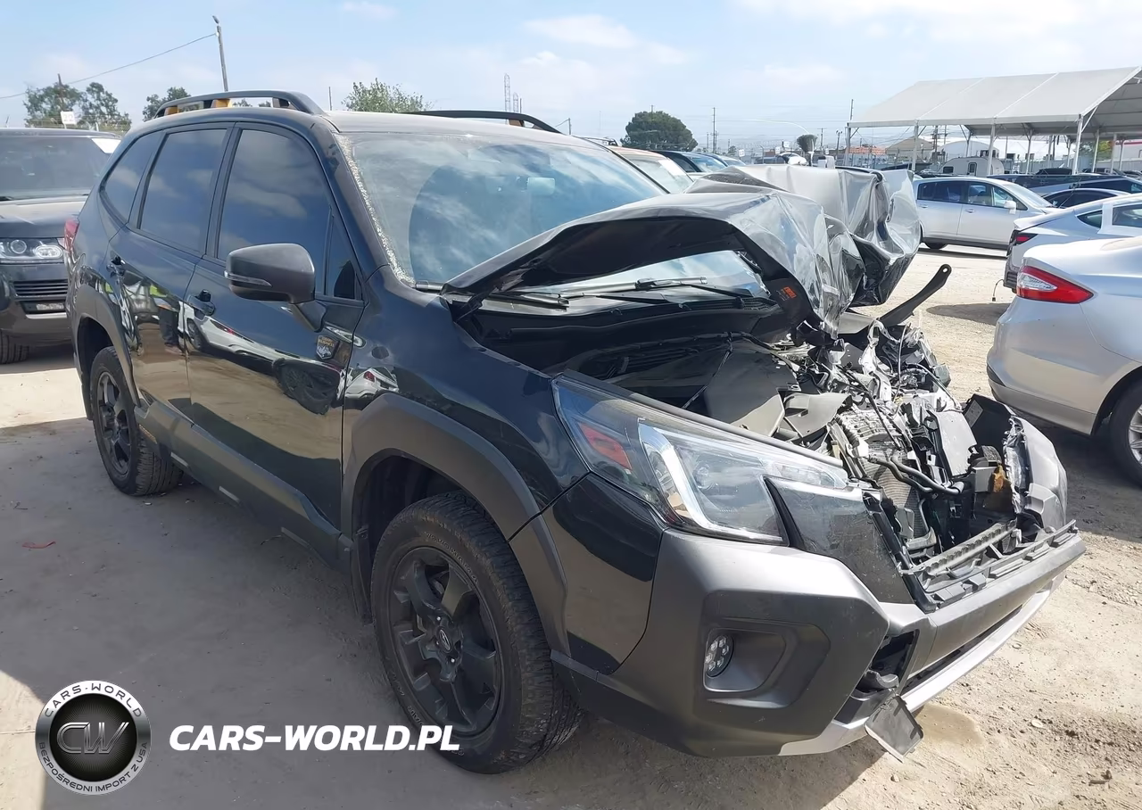2024 Subaru Forester Wilderness
