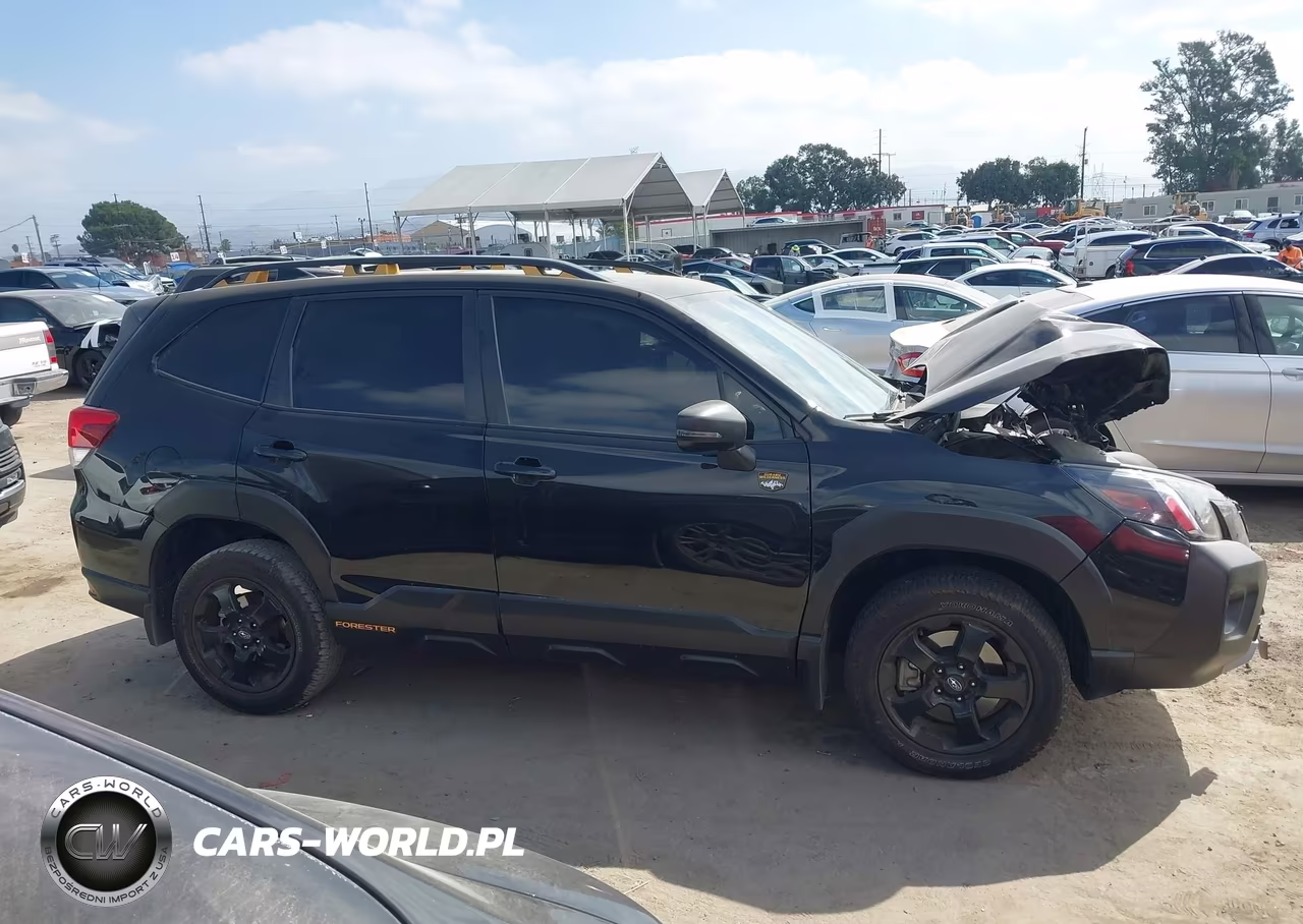 2024 Subaru Forester Wilderness VIN:JF2SKAJC1RH436485 - 13