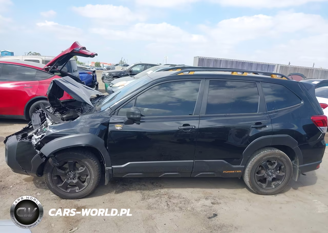 2024 Subaru Forester Wilderness VIN:JF2SKAJC1RH436485 - 14