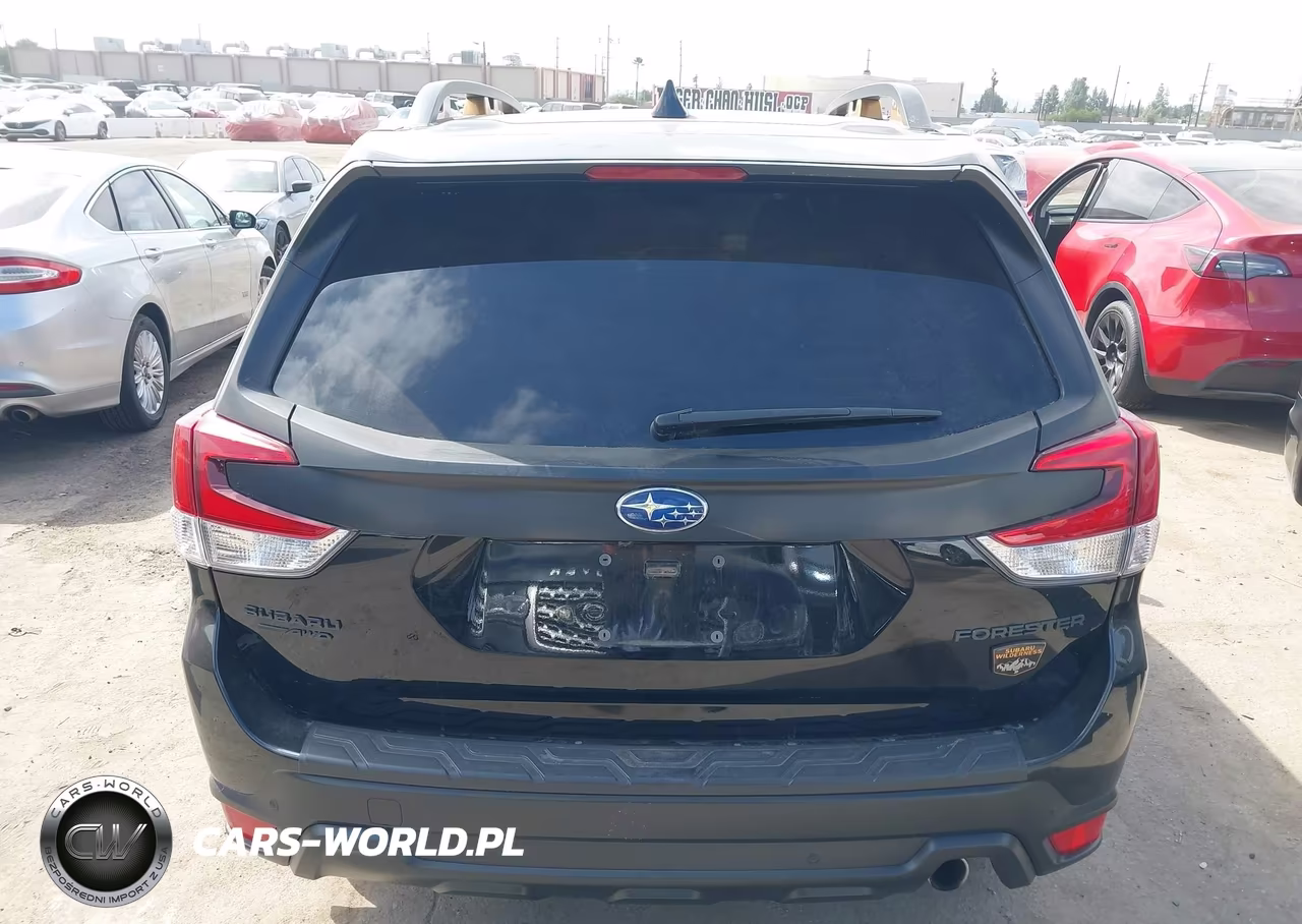 2024 Subaru Forester Wilderness VIN:JF2SKAJC1RH436485 - 16