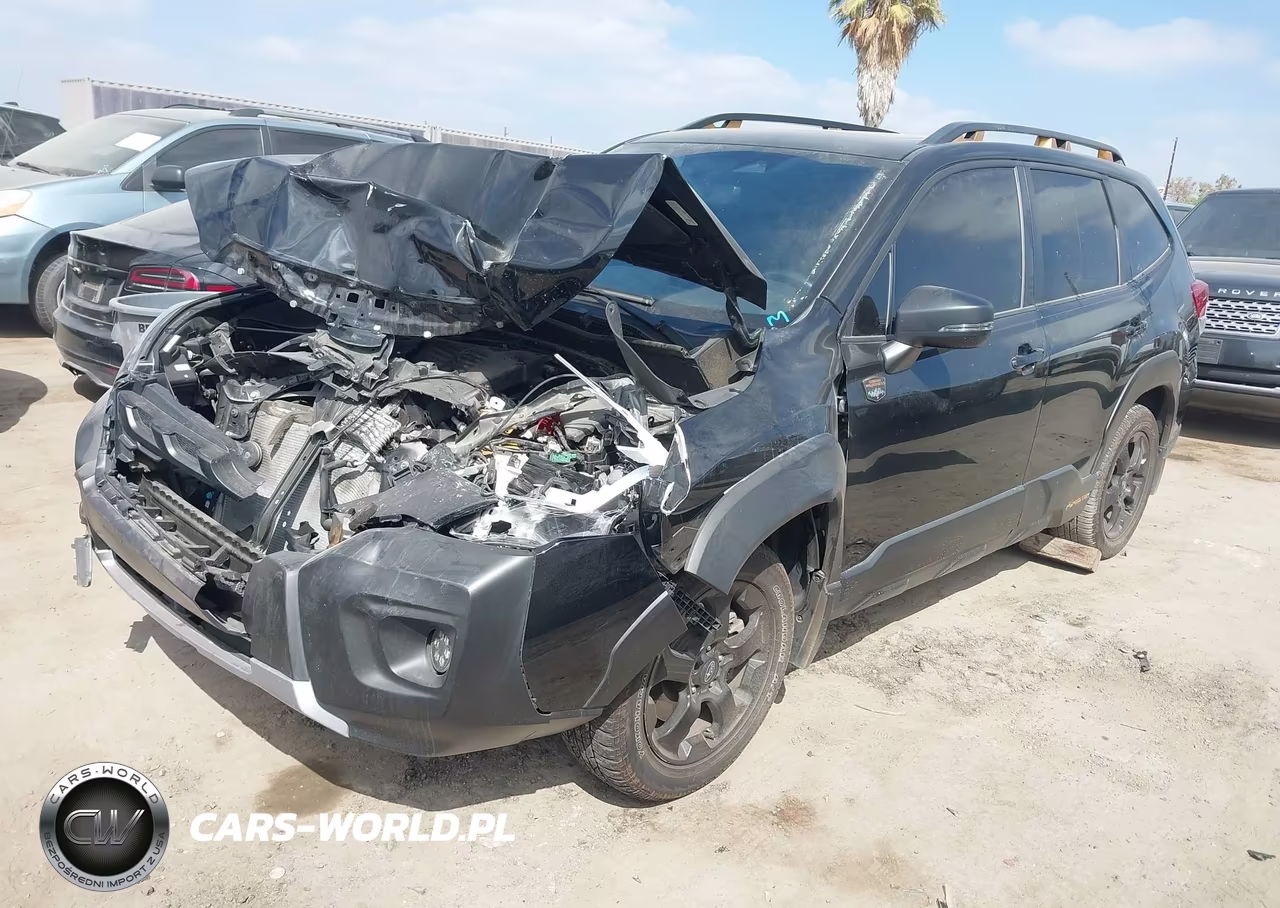 2024 Subaru Forester Wilderness VIN:JF2SKAJC1RH436485 - 2