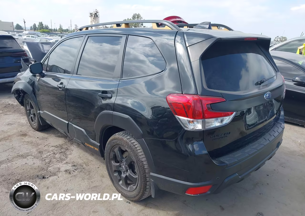 2024 Subaru Forester Wilderness VIN:JF2SKAJC1RH436485 - 3