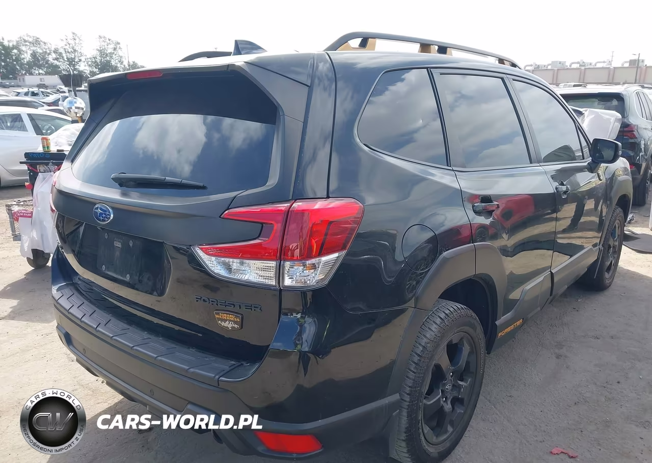 2024 Subaru Forester Wilderness VIN:JF2SKAJC1RH436485 - 4