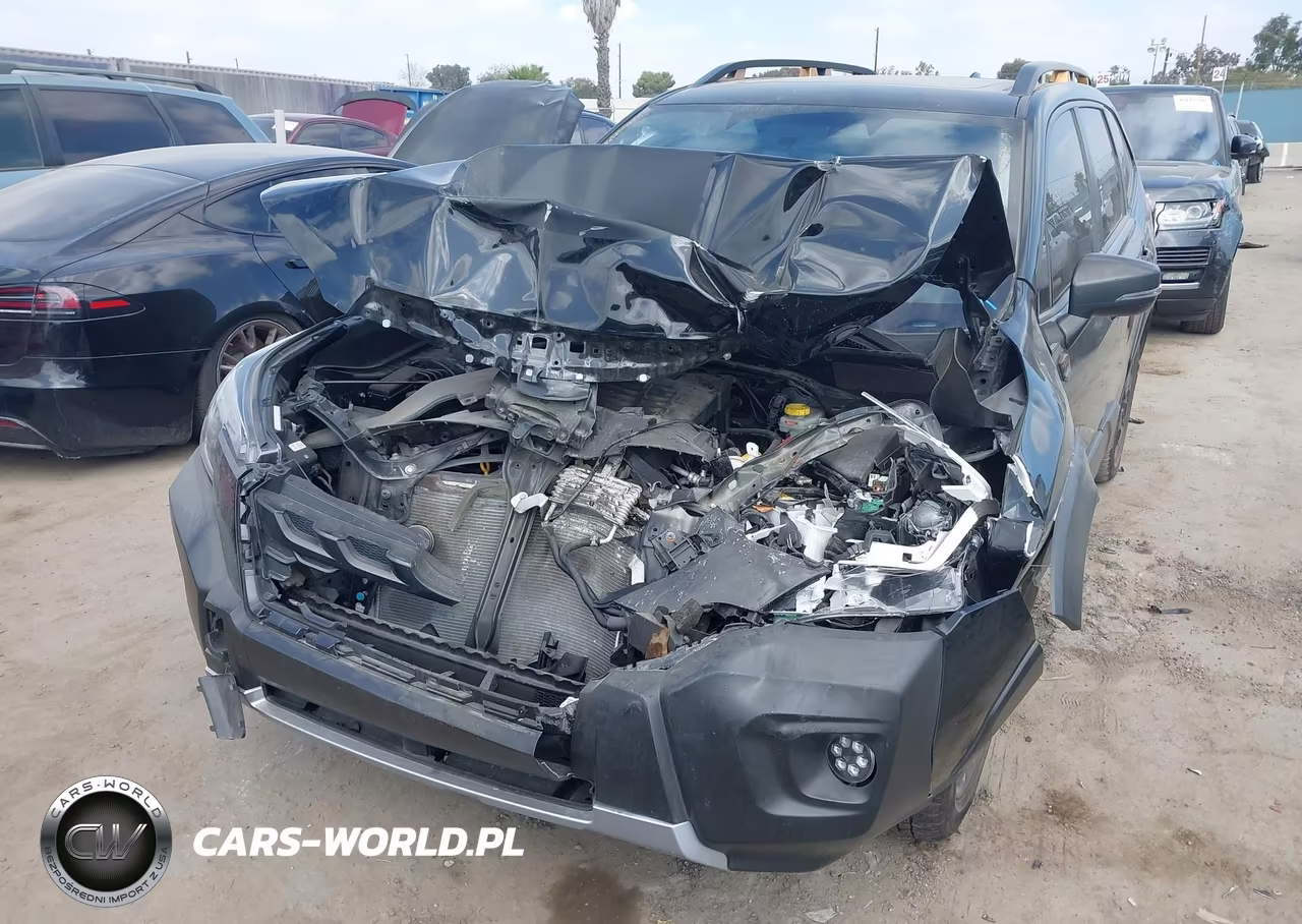 2024 Subaru Forester Wilderness VIN:JF2SKAJC1RH436485 - 6