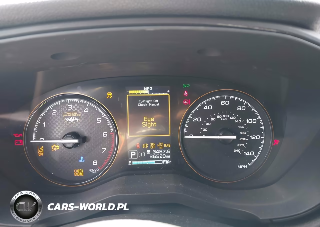 2024 Subaru Forester Wilderness VIN:JF2SKAJC1RH436485 - 7