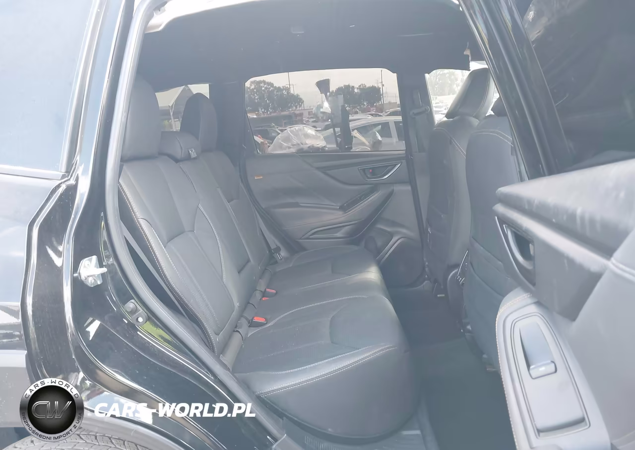 2024 Subaru Forester Wilderness VIN:JF2SKAJC1RH436485 - 8