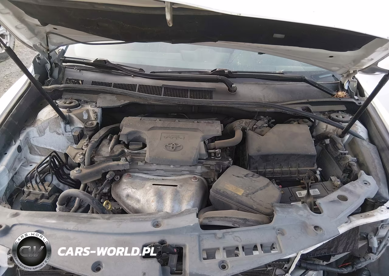 2014 Toyota Camry Se Sport VIN:4T1BF1FK0EU738088 - 10
