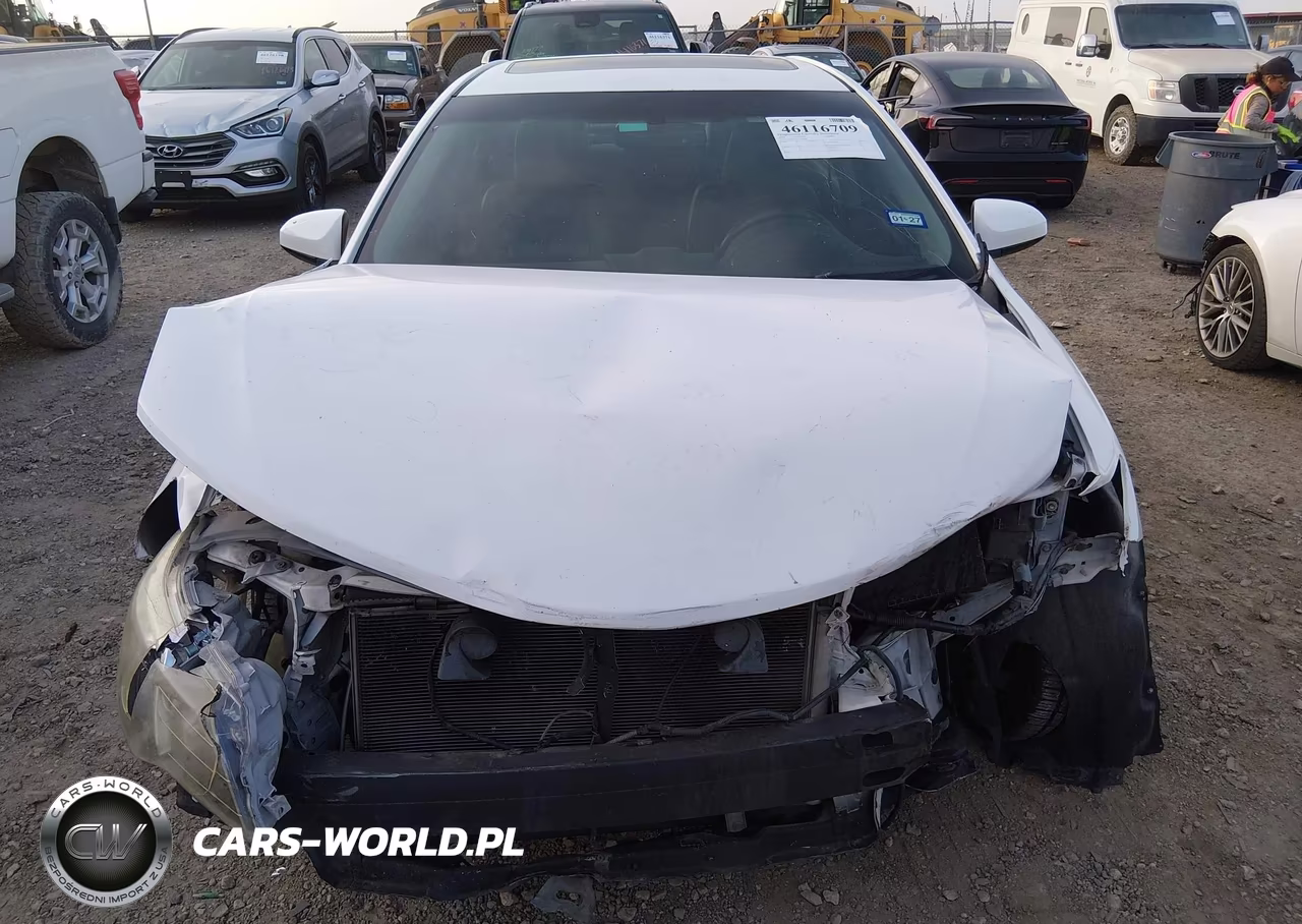 2014 Toyota Camry Se Sport VIN:4T1BF1FK0EU738088 - 11