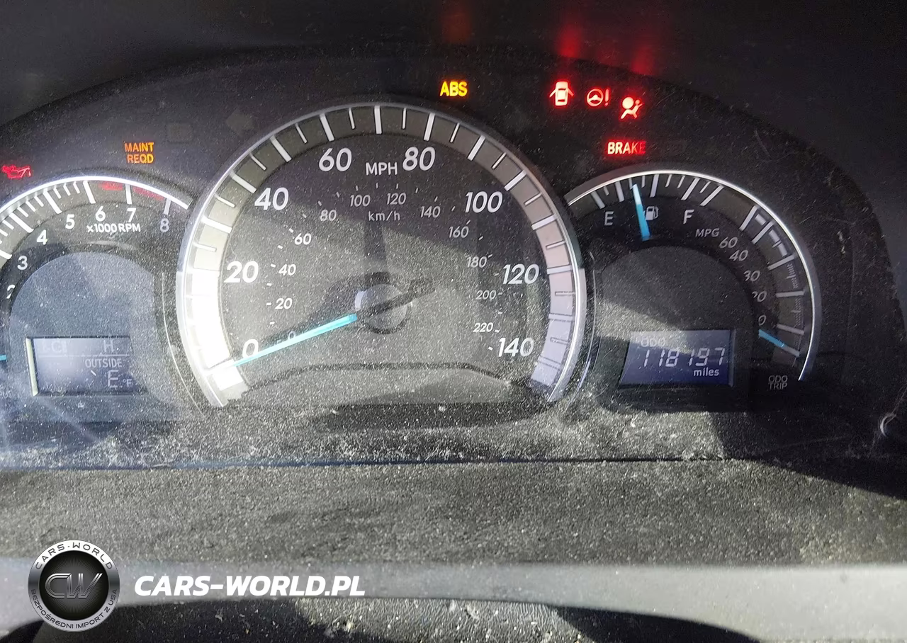 2014 Toyota Camry Se Sport VIN:4T1BF1FK0EU738088 - 7