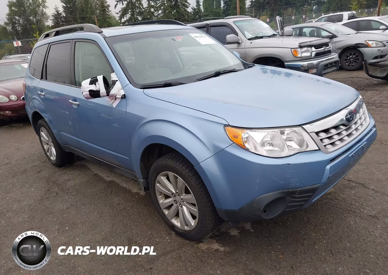 2011 Subaru Forester 2.5X Premium