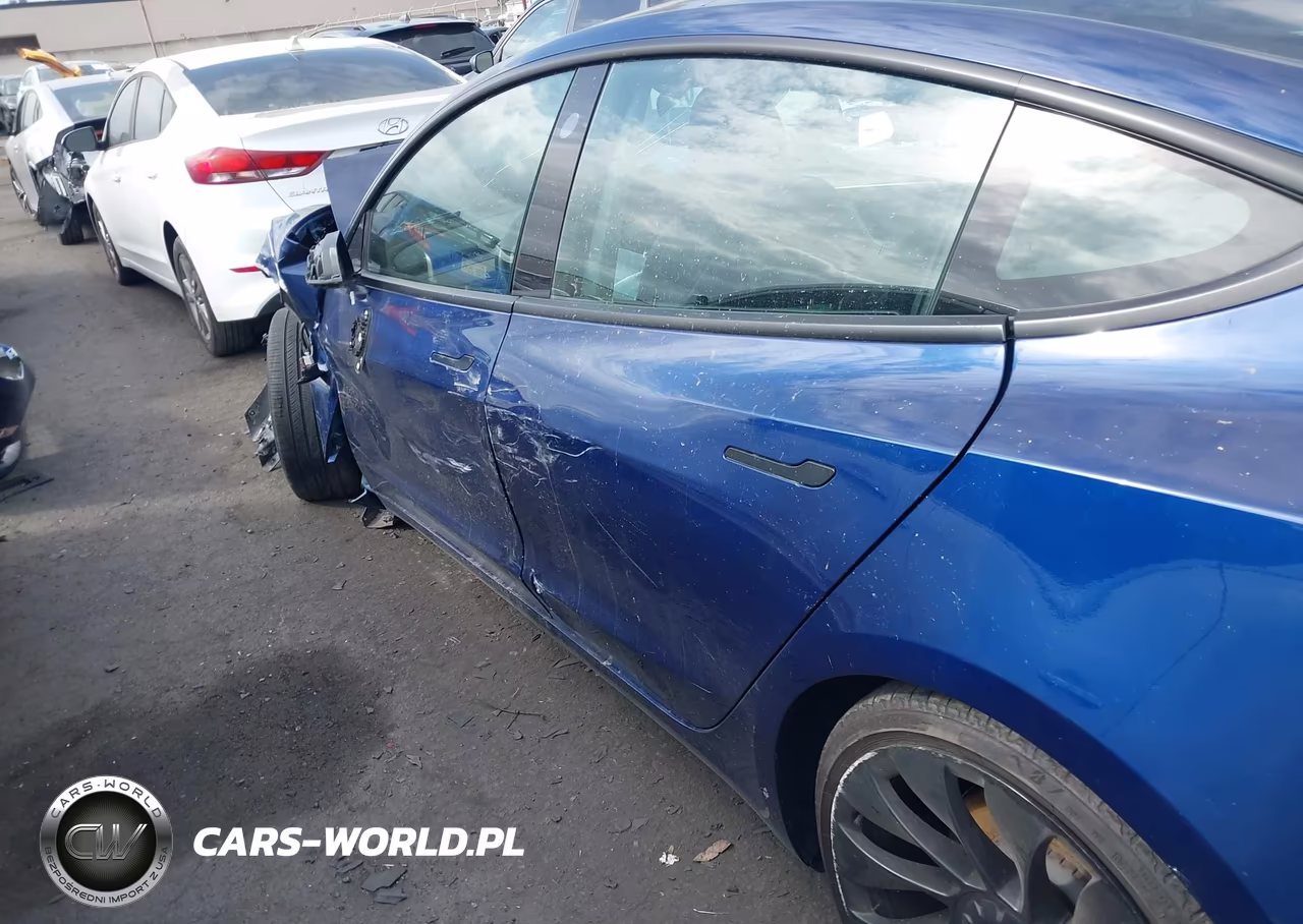 2023 Tesla Model 3 Performance Dual Motor All-Wheel Drive VIN:5YJ3E1EC6PF417688 - 14