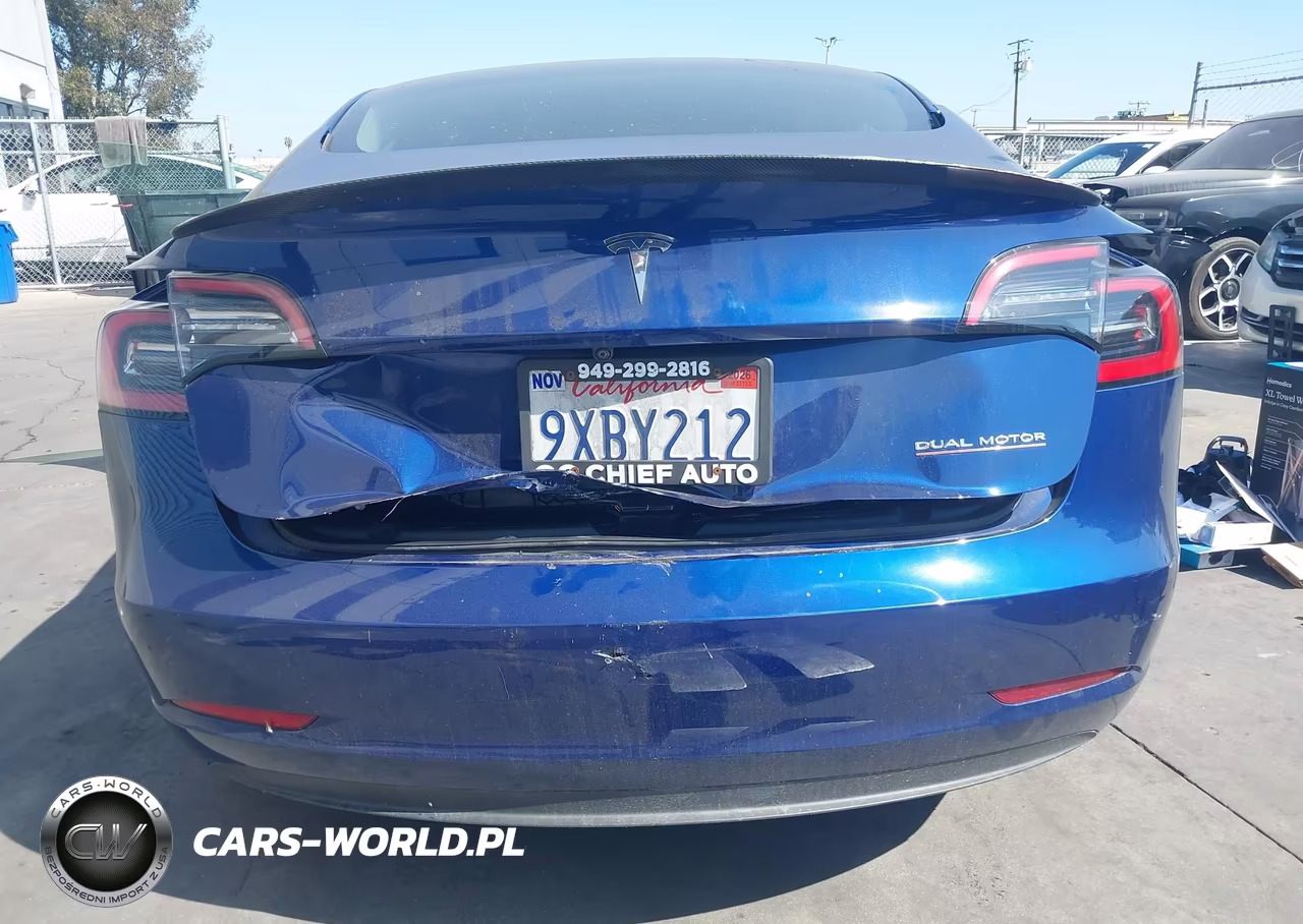 2023 Tesla Model 3 Performance Dual Motor All-Wheel Drive VIN:5YJ3E1EC6PF417688 - 16