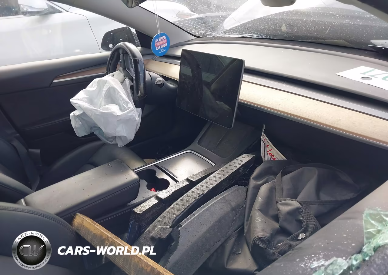 2023 Tesla Model 3 Performance Dual Motor All-Wheel Drive VIN:5YJ3E1EC6PF417688 - 5