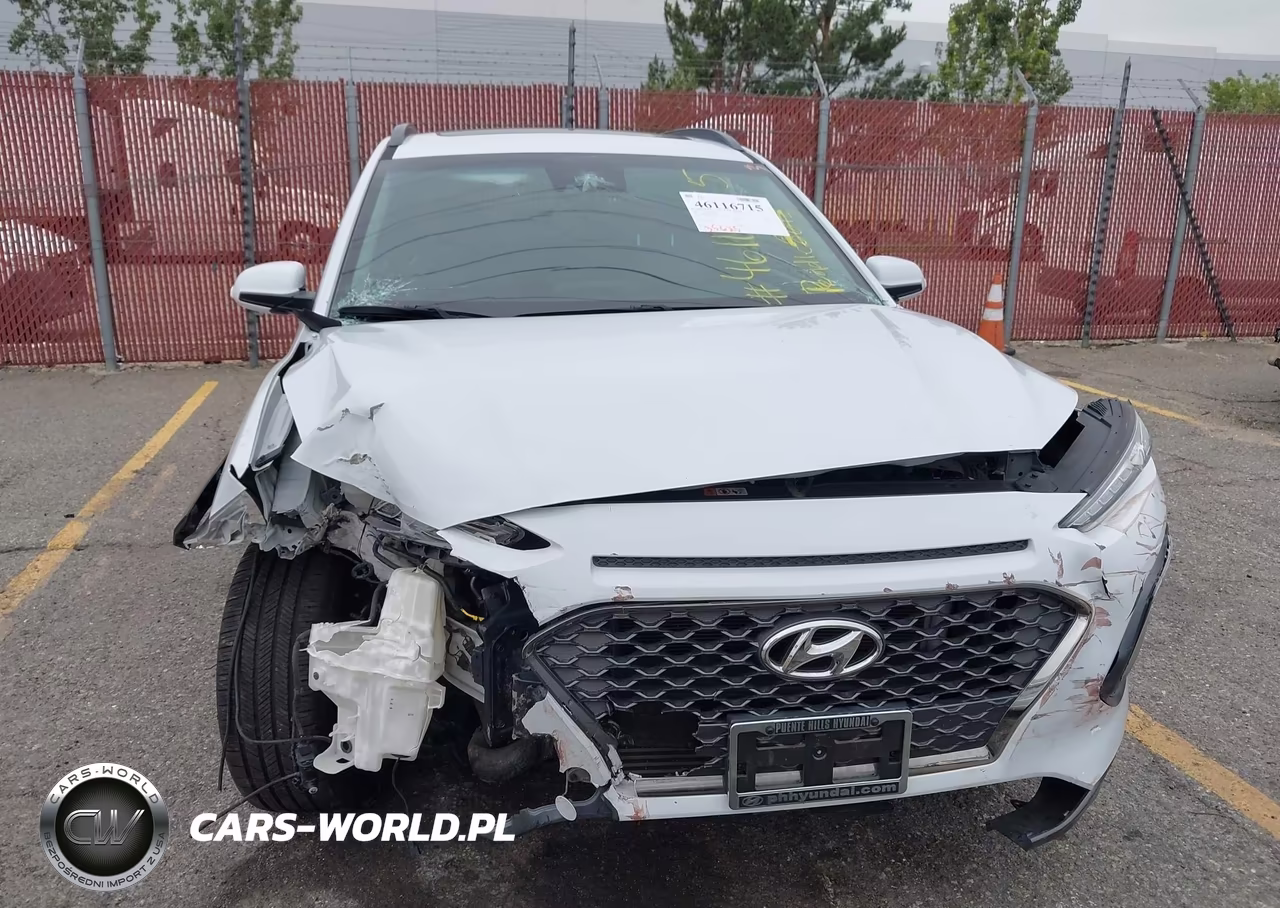 2020 Hyundai Kona Limited VIN:KM8K33A53LU408612 - 13