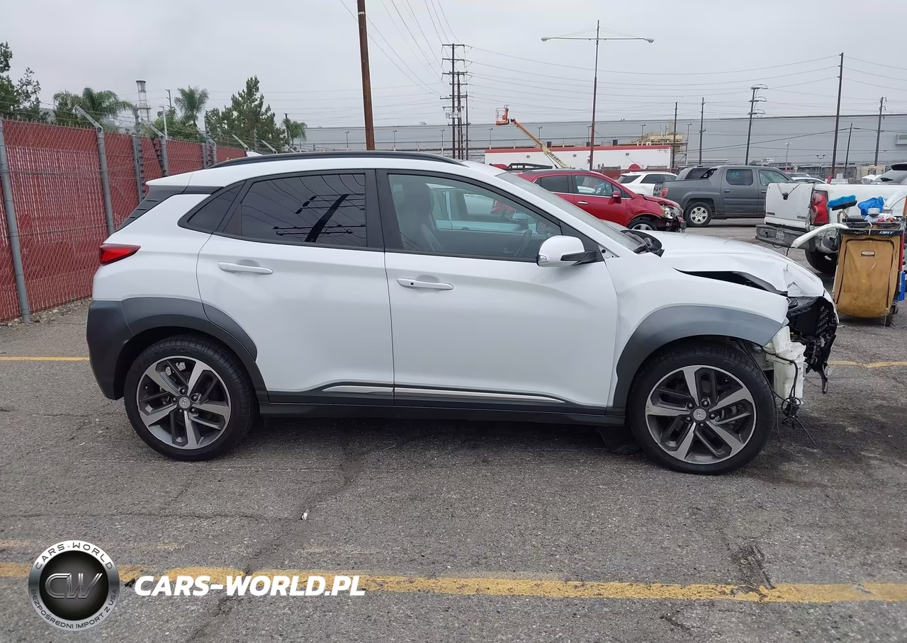 2020 Hyundai Kona Limited VIN:KM8K33A53LU408612 - 14