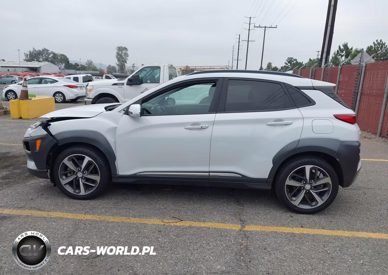 2020 Hyundai Kona Limited VIN:KM8K33A53LU408612 - 15